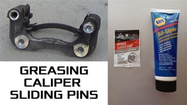 What can I use as brake grease