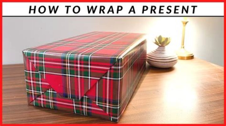 What can you do with wrapping paper