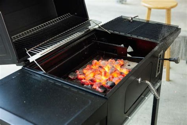 What can you grill on charcoal