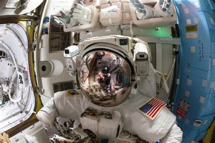 What channel is the NASA channel
