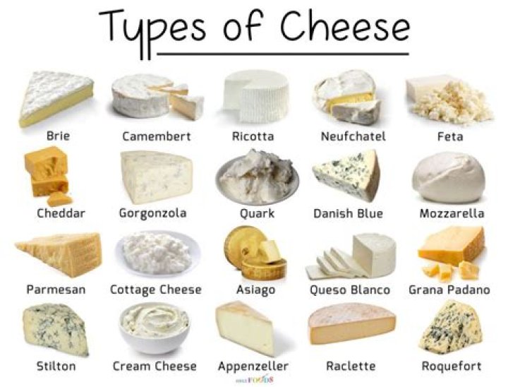 What cheeses to not pair with