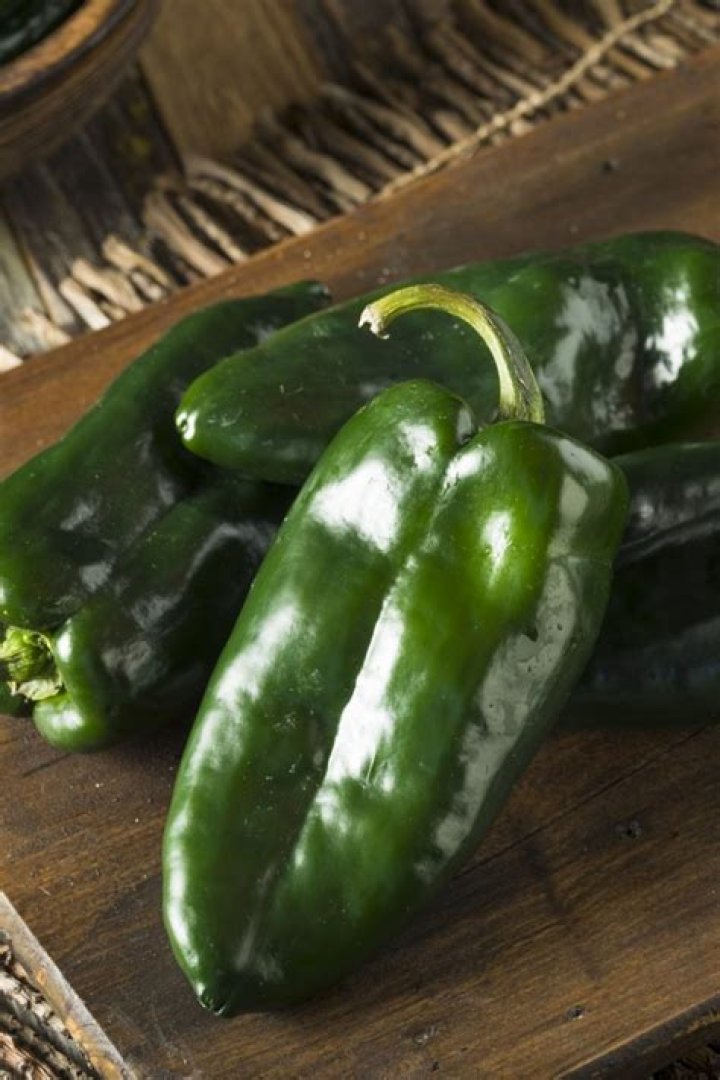 What chili is similar to ancho