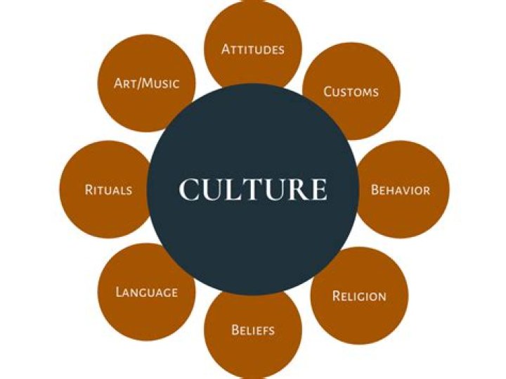 What defines cultural behavior