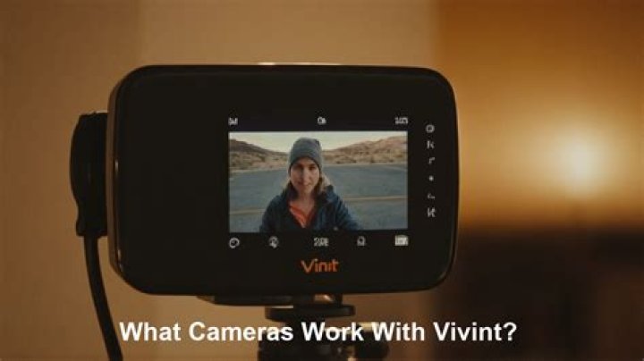 What devices work with Vivint