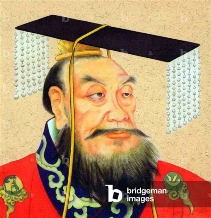 What did Emperor Qin do for China