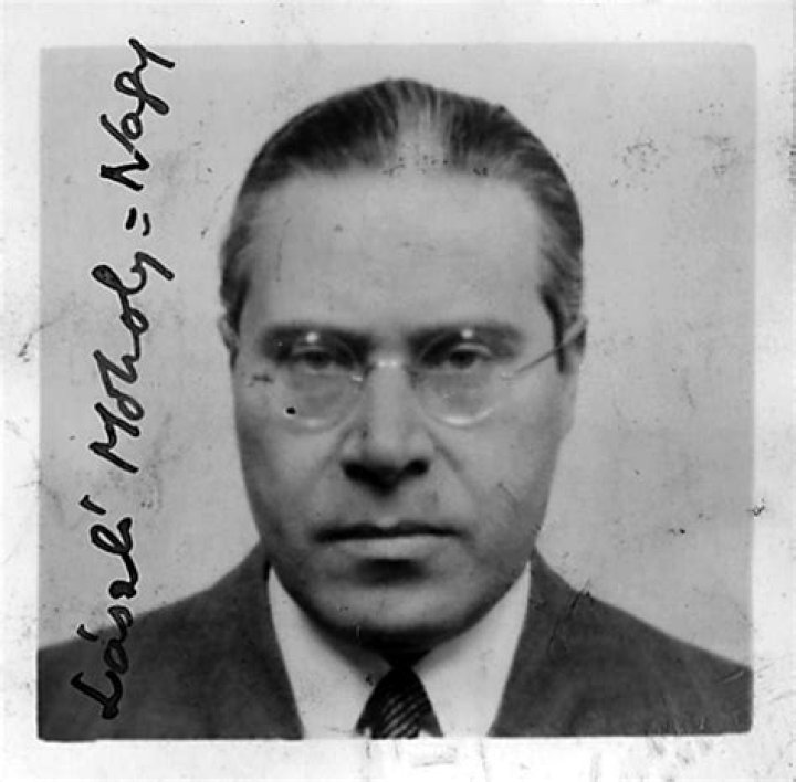 What did László Moholy-Nagy teach