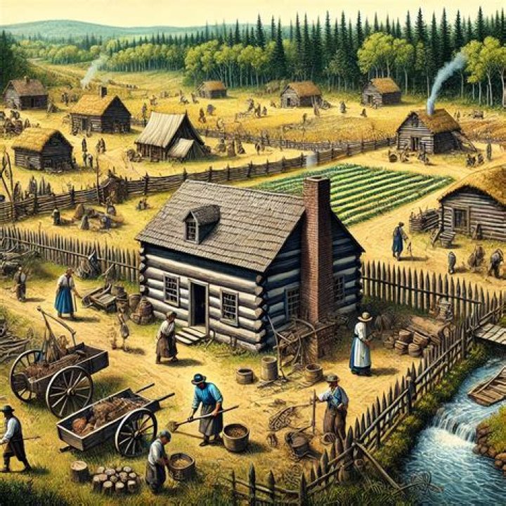 What did the Homestead Act do