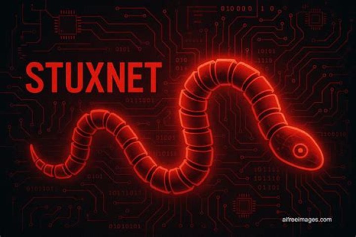 What did the Stuxnet virus do