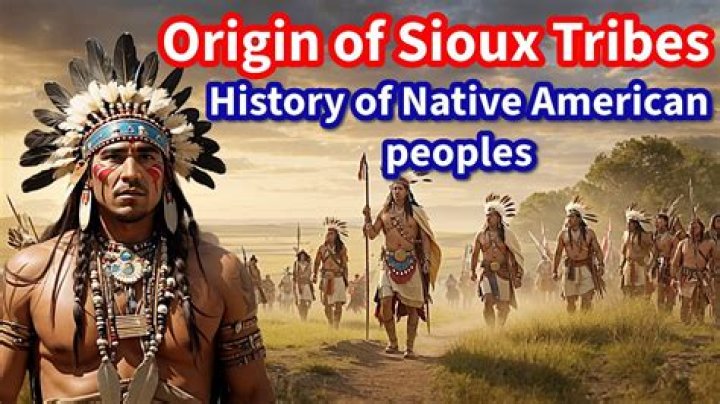 What do the Sioux call themselves
