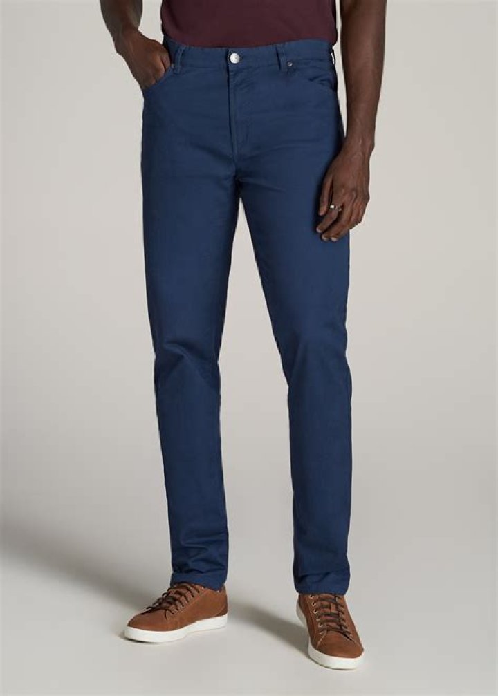 What does 5 pocket pants mean