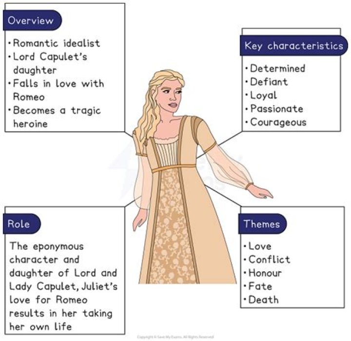 What does Juliet say is her enemy