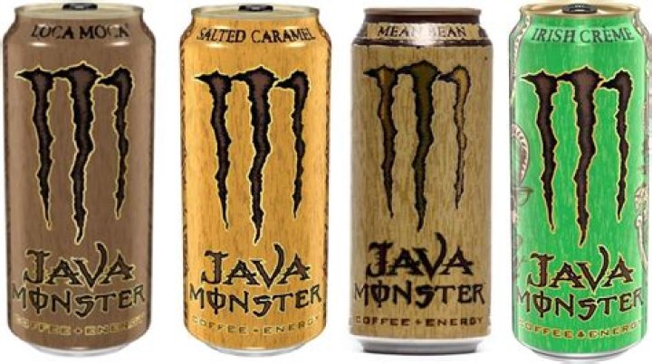 What does Monster Java taste like