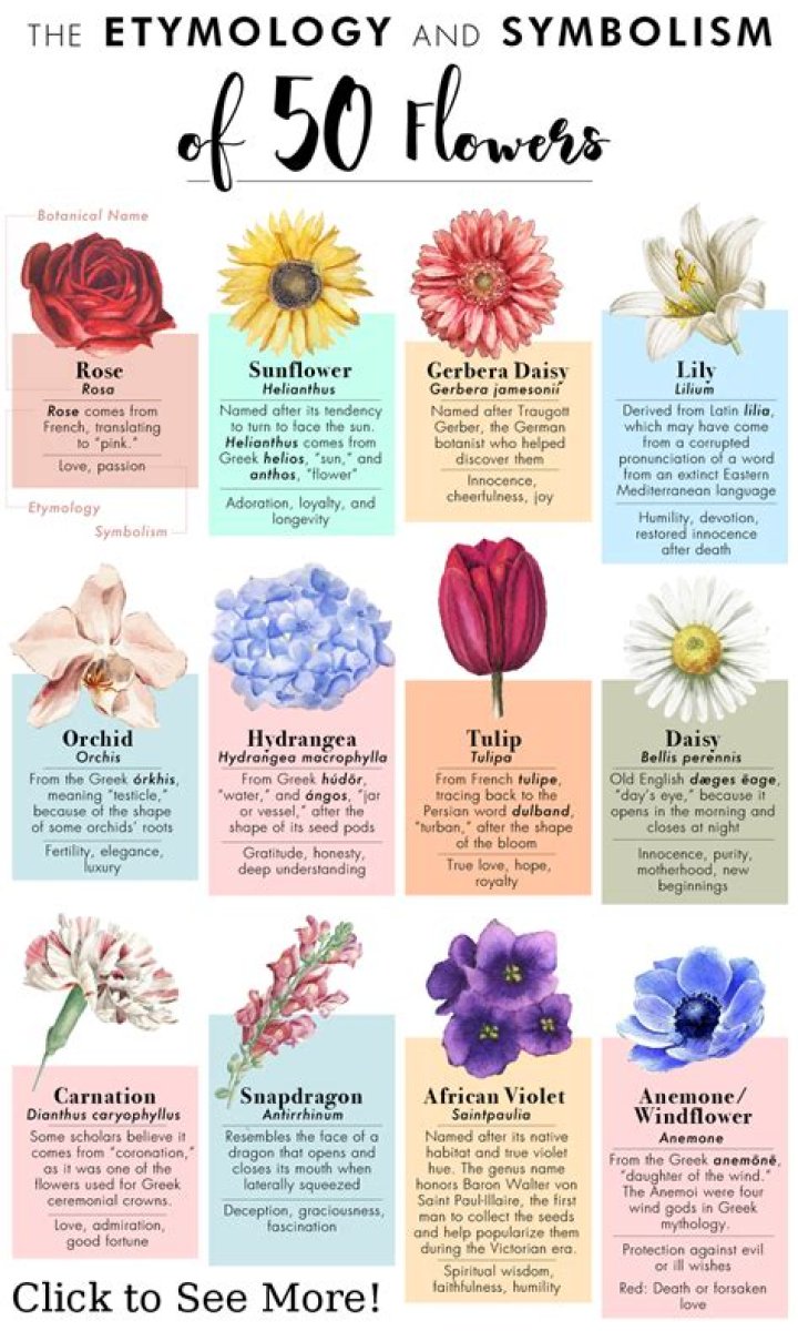 What flower Symbolises Easter