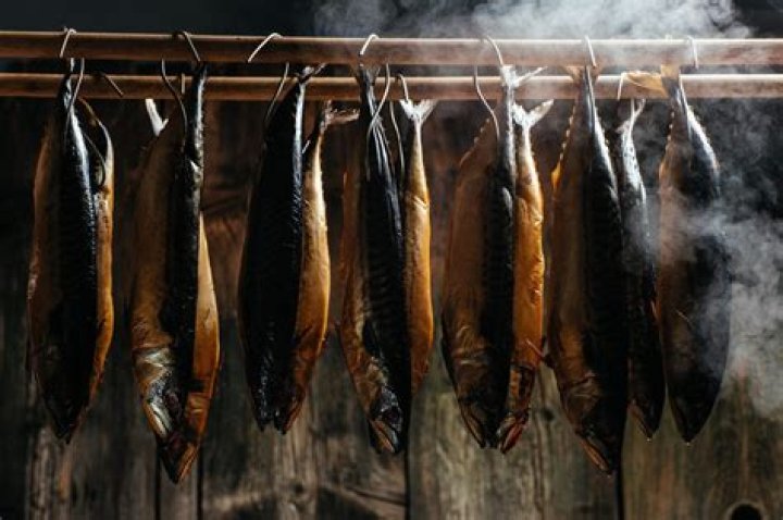 What food items can be smoked