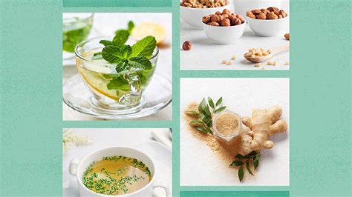 What foods get rid of nausea fast