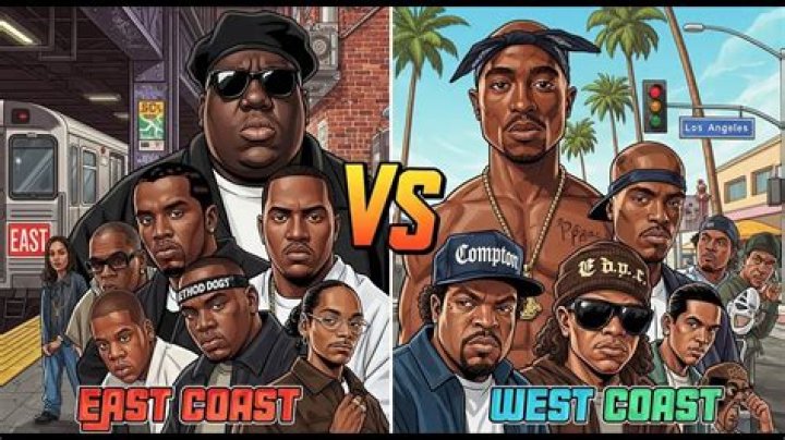 What gang runs the West Coast
