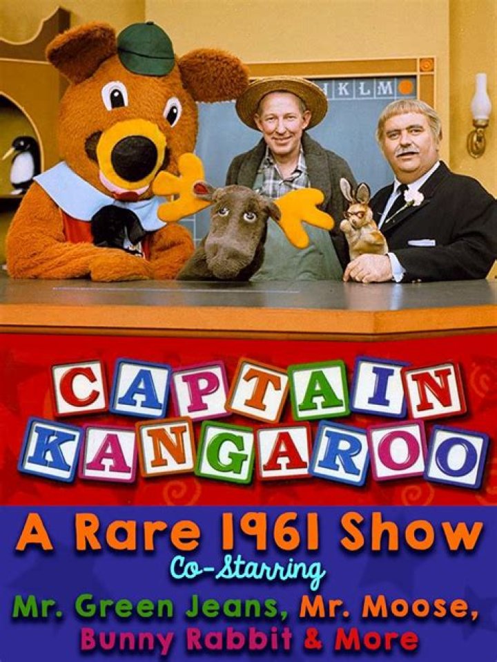 What happened Captain Kangaroo