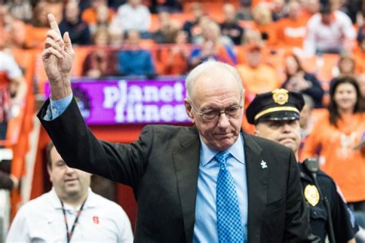 What happened with Jim Boeheim