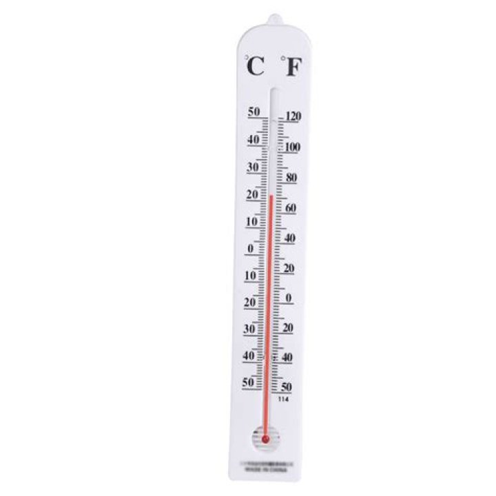 What is 36.1 C on thermometer