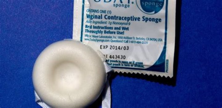 What is a contraceptive sponge