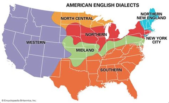 What is a dialect and examples
