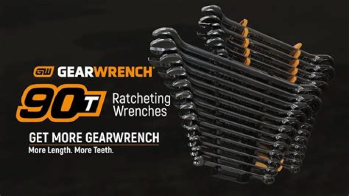 What is a GEARWRENCH used for