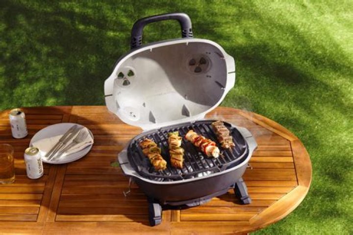 What is a good portable grill