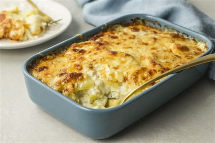 What is a gratin dish used for
