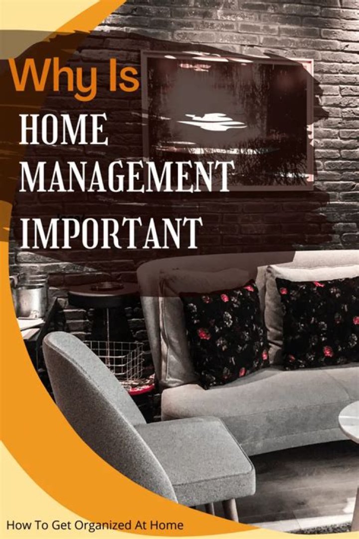 What is a home management room