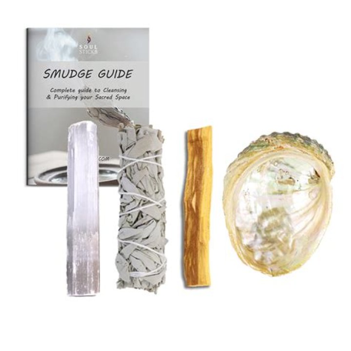 What is a smudge kit used for