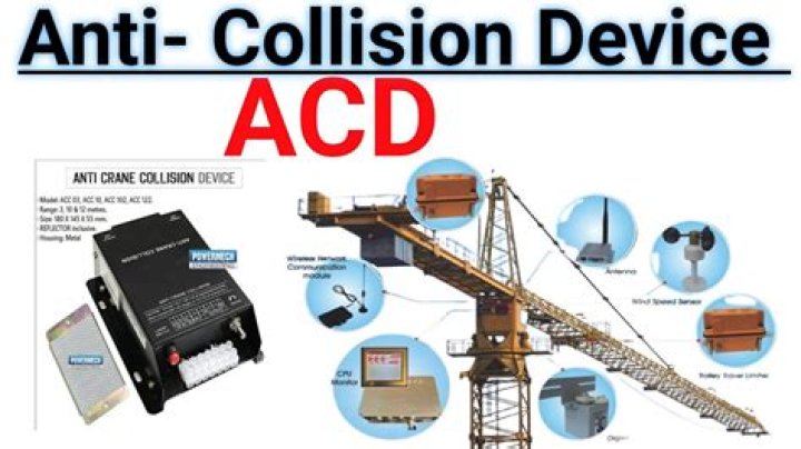 What is an ACD in construction