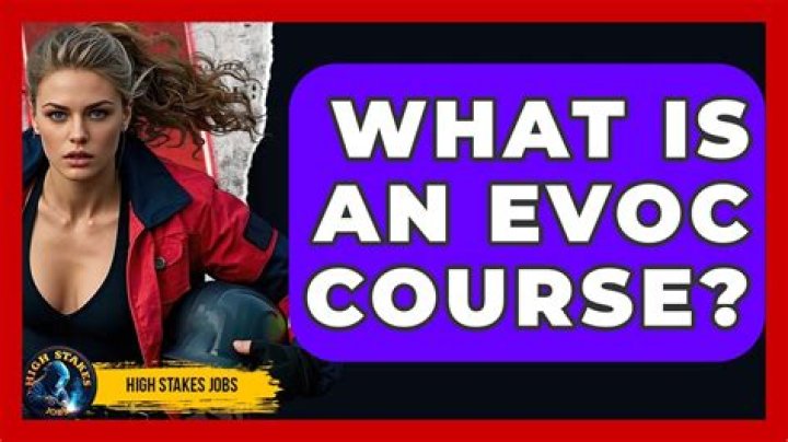 What is an EVOC