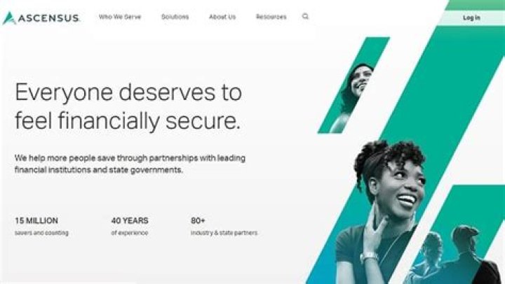 What is ascensus trust company