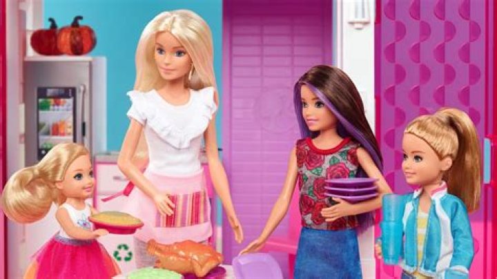 What is Barbies friends name