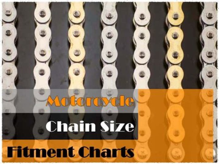 What is best motorcycle chain