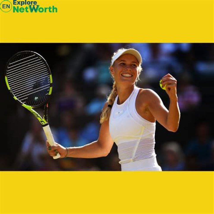 What is Caroline Wozniacki salary