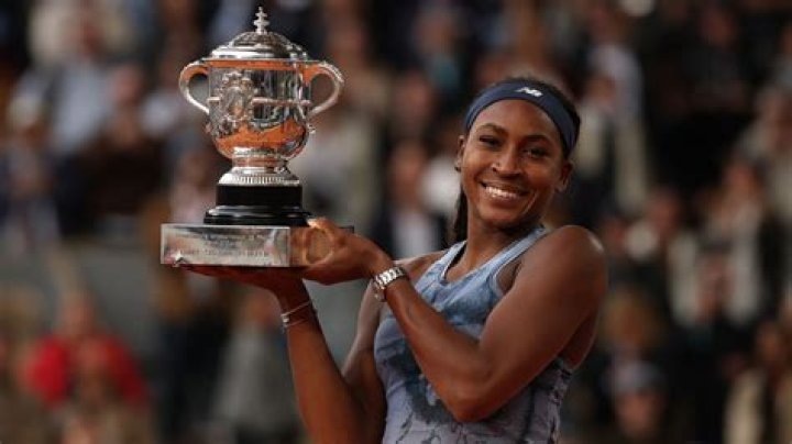 What is Coco Gauff ranking now