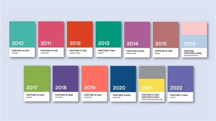 What is color of the year 2021