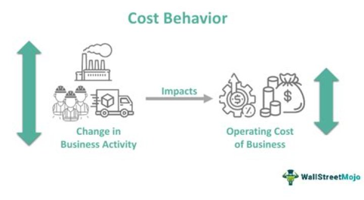 What is cost Behaviour pattern