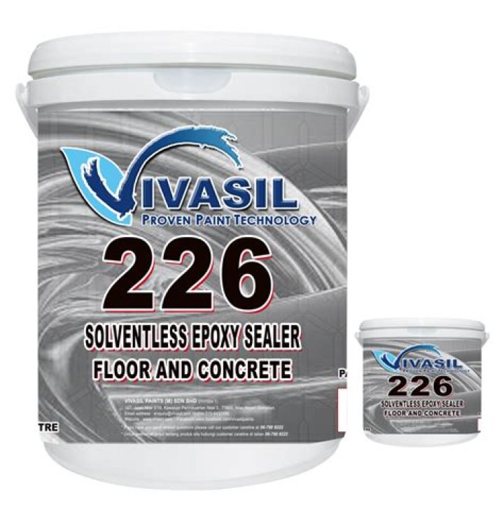 What is epoxy sealer used for