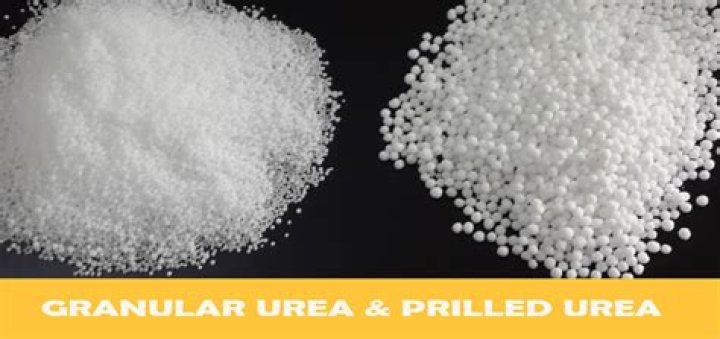 What is granular urea used for