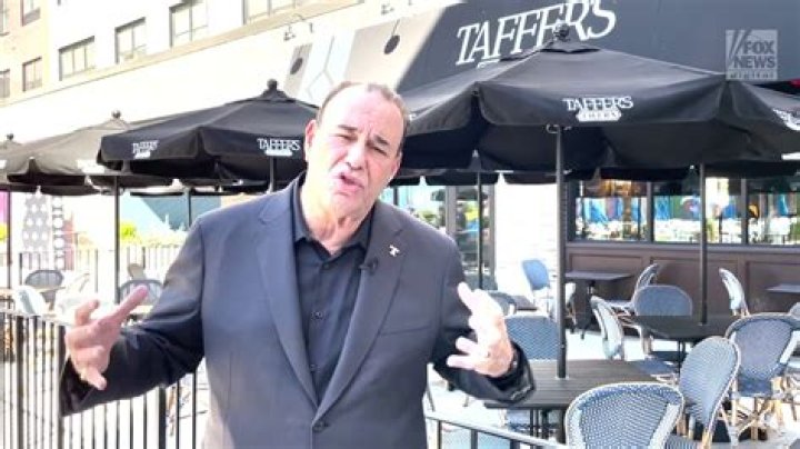 What is Jon Taffers net worth