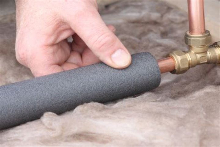 What is lagging in insulation