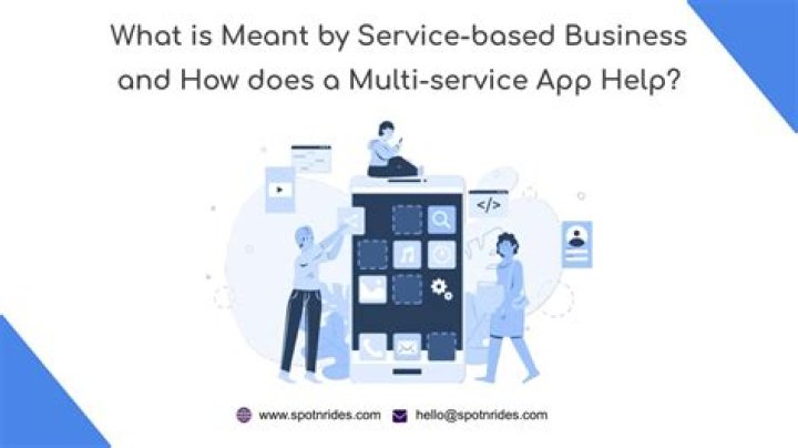What is meant by service test