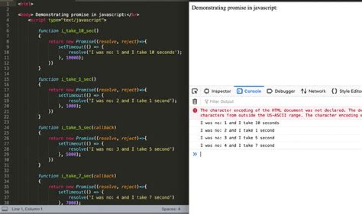 What is Promise in JavaScript