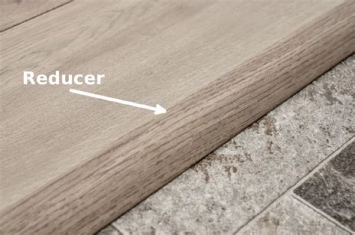 What is reducer floor Moulding