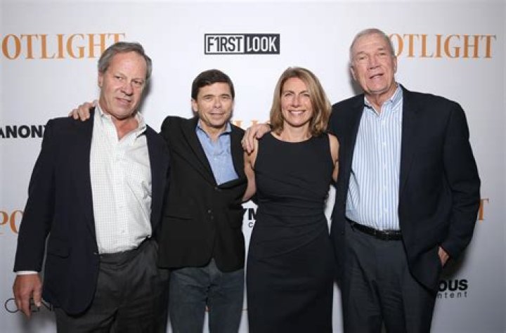 What is Spotlight Boston Globe