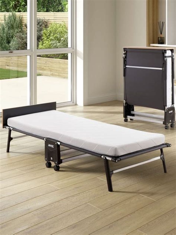 What is the best fold away bed