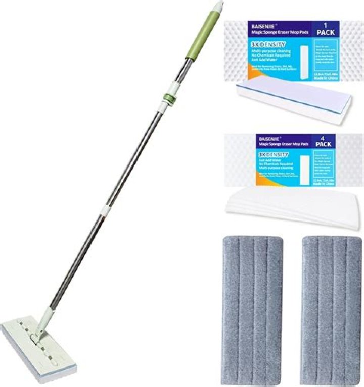 What is the best Magic Eraser mop