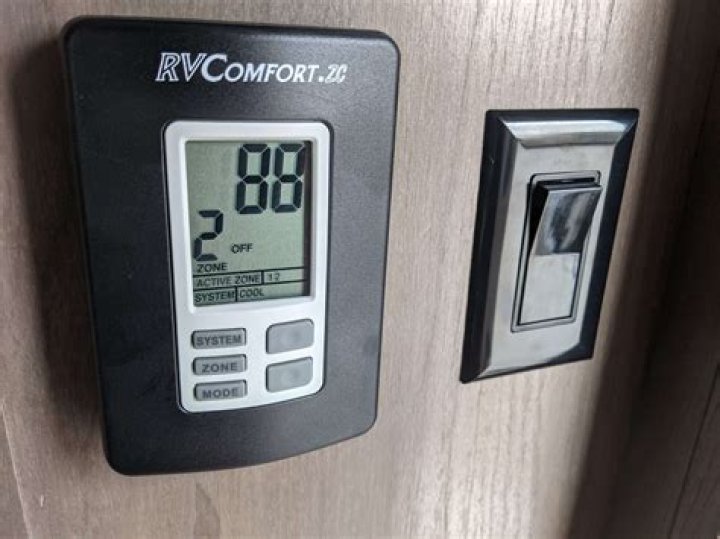 What is the best RV thermostat